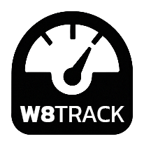 W8TRACK Logo